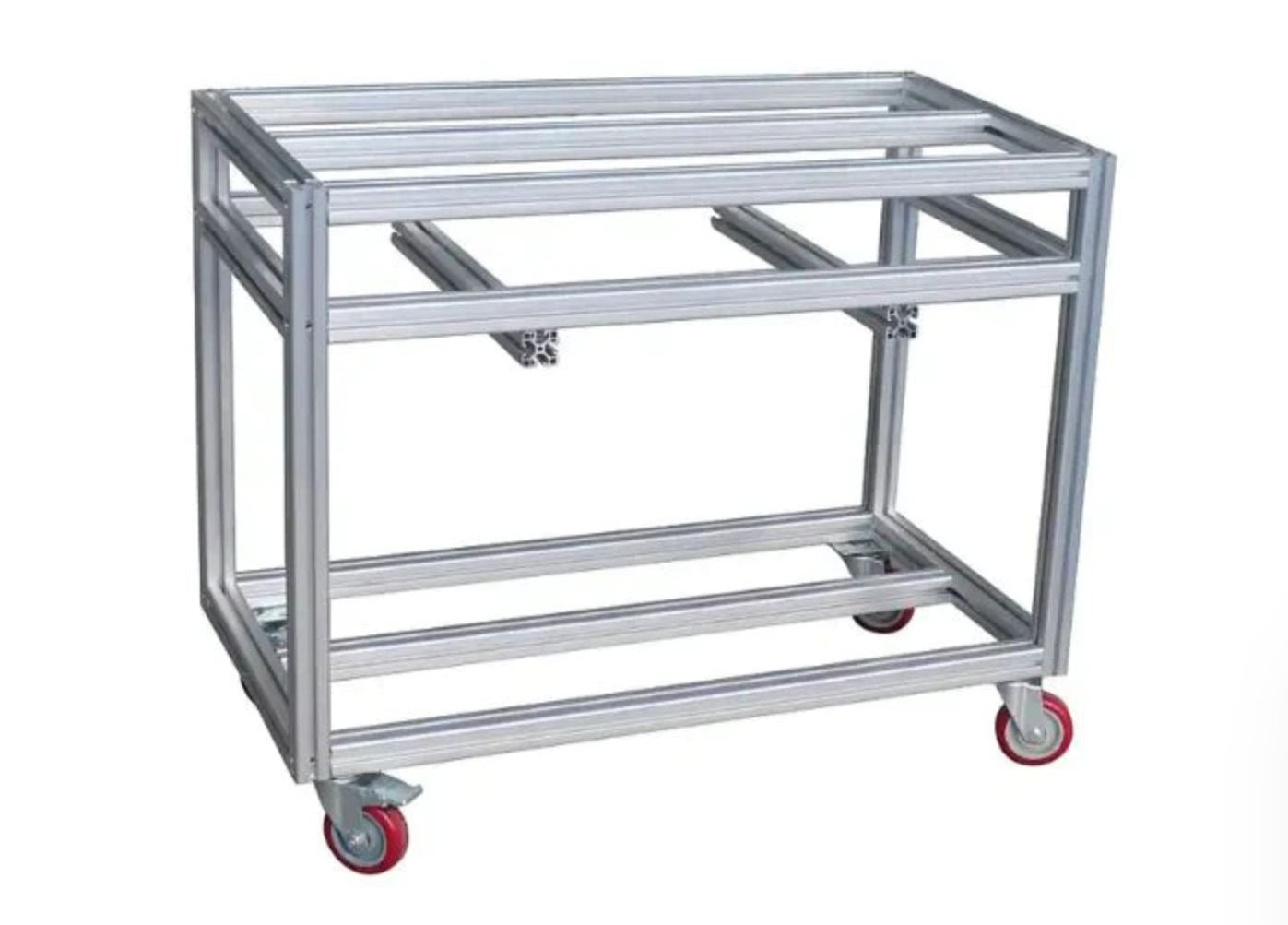 Custom Industrial portable trolly