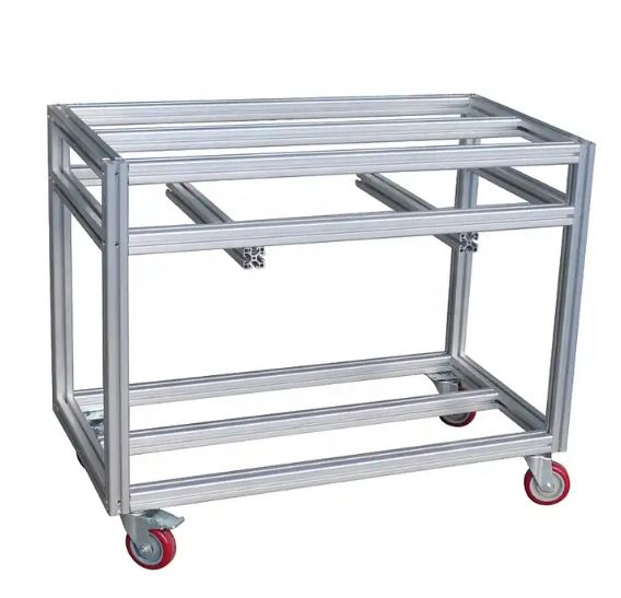 Heavy Duty Portable Trolly 980x1480x780 (HXLXW)