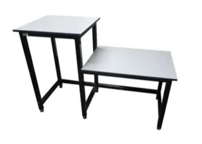 Trespa Top Split Level Table For LAB