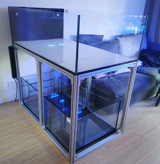 1500mmx600mmx700mm Aquarium Stand