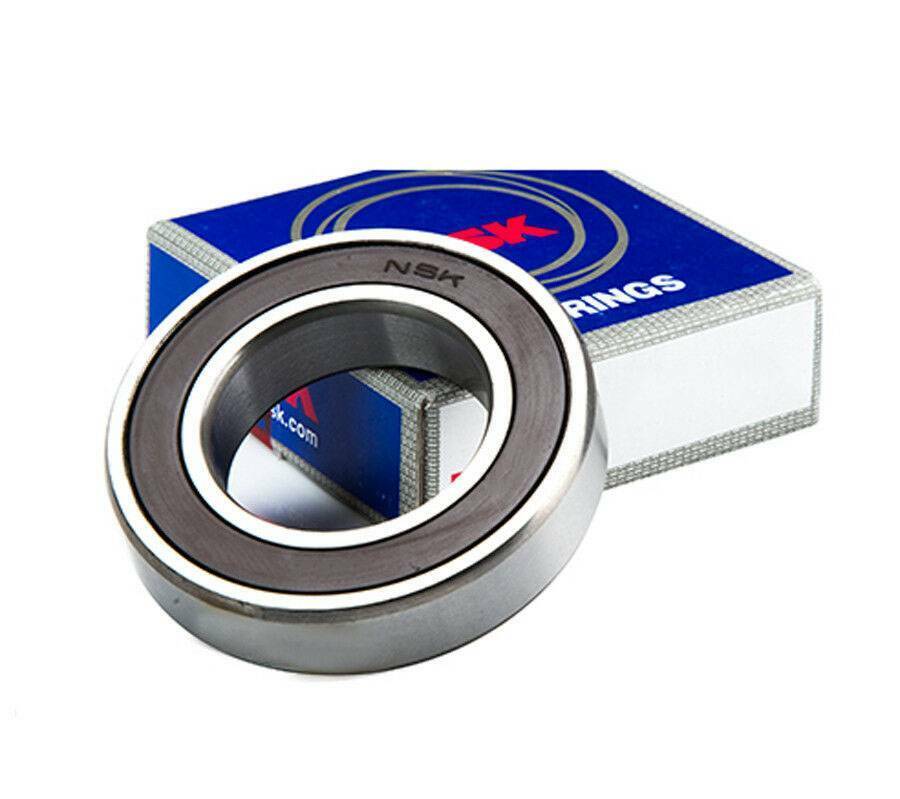 NSK 6303 DDU Deep Groove Radial Ball Bearing 17x47x14mm